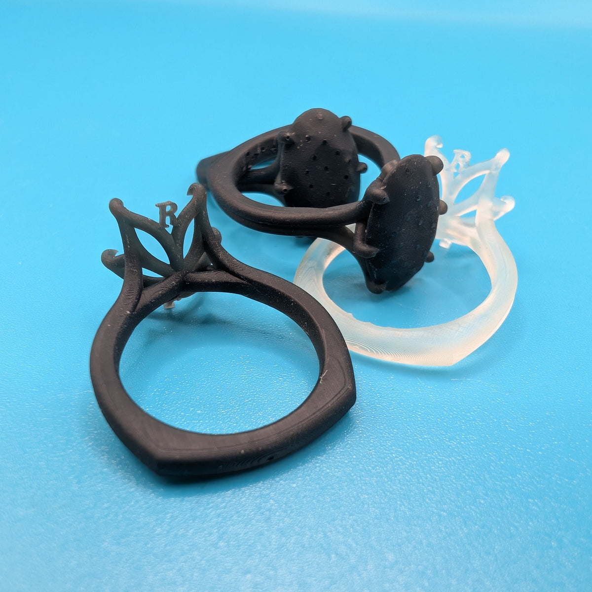 Prototypes and parts