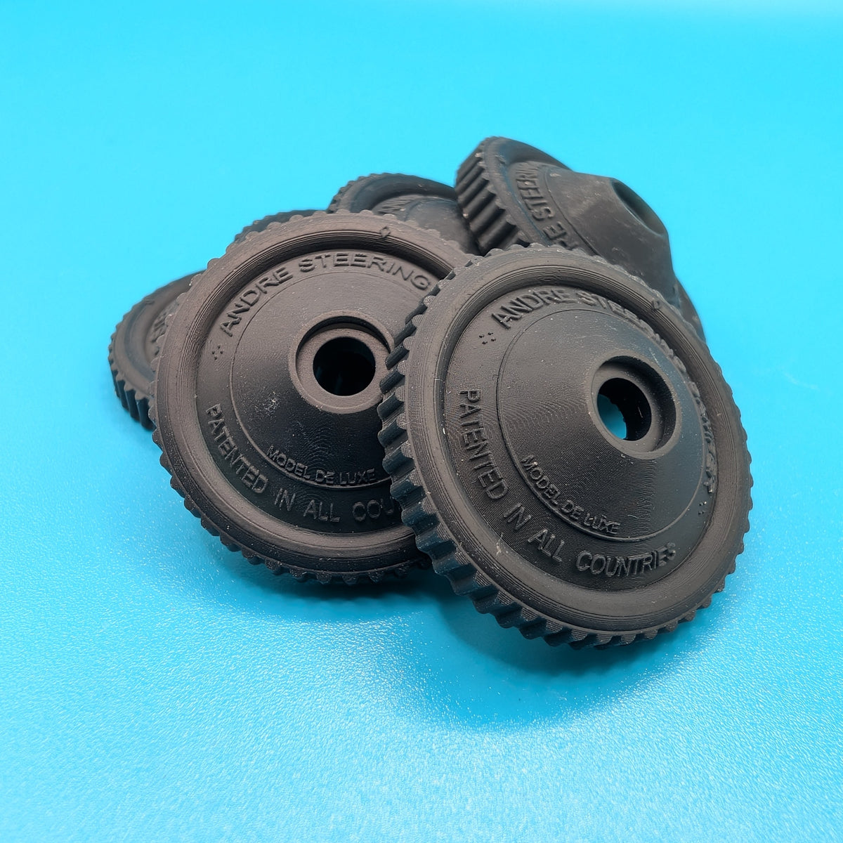 Prototypes and parts